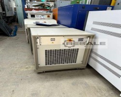 Maschine: WEISS UMWELTTECHNIK  Kältemaschinen