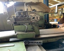 Maschine: TACCHI HD 1450 CNC CNC Zyklendrehmaschinen