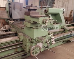 Maschine: TACCHI FTC 60 grinding head Leit- und Zugspindeldrehmaschinen