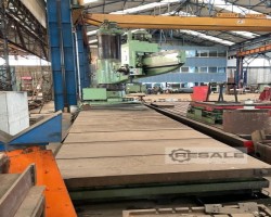 Maschine: SASS TRP 3500 Bohrer