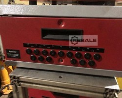 Maschine: PSG HR24D Heisskanalregelgeräte