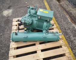 Maschine: BITZER S4N-8,2Y Kompressoren