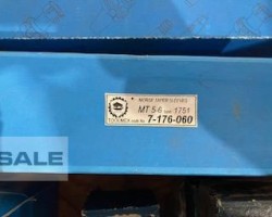 Maschine: BISON Diversen Zubehör