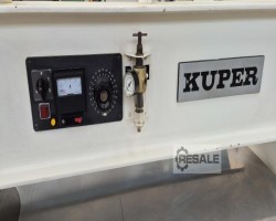 Maschine: KUPER FW 1150 Furnierzusammensetzmaschinen