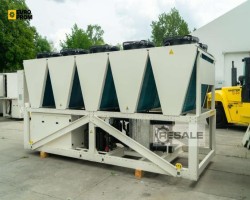 Maschine: PANASONIC ECO I W AQUA 450 H Chiller