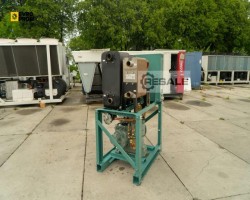 Maschine: YORK YCSE0181 Chiller