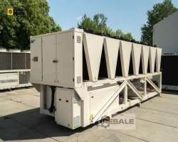 Maschine: PANASONIC ECO i W SW N EVO P SWVN0660CA Chiller