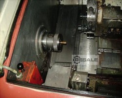 Maschine: GILDEMEISTER CT_20 CNC Drehmaschinen