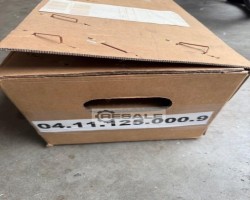 Maschine: KESEL ARNO 125 Schraubstöcke