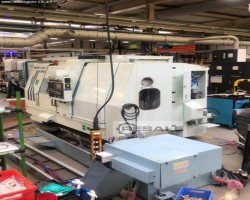 Maschine: BIGLIA SMART TURN B1200 CNC Drehautomaten