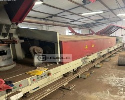 Maschine: ITALMEC TSR 300/1+6 Ziehmaschinen
