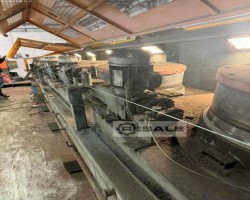 Maschine: WWM TS 560/8-1 Ziehmaschinen