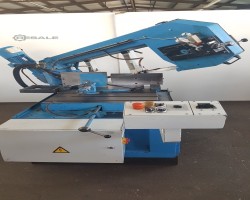 Maschine: JAESPA Concept 330 GTH Gehrungsbandsägemaschinen