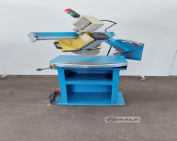 Maschine: OMGA BO 8290 Doppelgehrungssägen