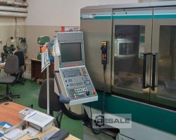 Maschine: FEHLMANN PICOMAX 60-M CNC Fräszentren