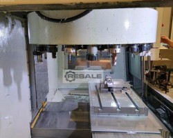 Maschine: HAAS VF-1 CNC Fräszentren