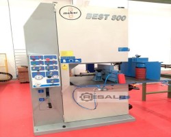 Maschine: MEBER BEST 800 Bandsägen