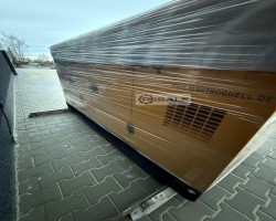 Maschine: IVECO 60 kVA / 48 kW Dieselgeneratoren
