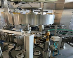 Maschine: GERNEP Labetta Etikettiermaschinen