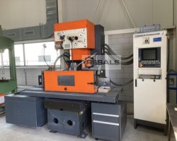 Maschine: CHARMILLES Robofil 4020.1 Drahterodiermaschinen