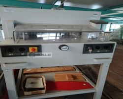 Maschine: IDEAL 4850-95 EP Papierschneidemaschinen