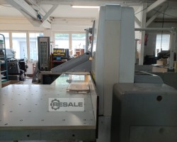 Maschine: POLAR 115 E Papierschneidemaschinen