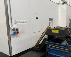 Maschine: MAZAK VTC-800/30SLR CNC Bearbeitungszentren