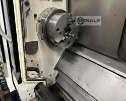 Maschine: DMG CTX BETA 1250 TC CNC Drehzentren