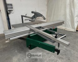 Maschine: ALTENDORF WA 80 Formatkreissägen