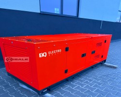 Maschine: IVECO 45 kVA / 36 kW Dieselgeneratoren
