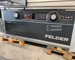 Maschine: FELDER KS 700 S Tischfräsen
