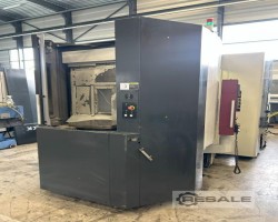 Maschine: OKK HP 500S CNC Bearbeitungszentren