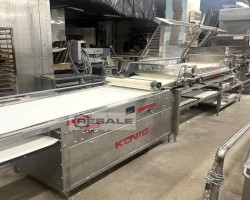 Maschine: KÖNIG CombiLine Basic Rex Brötchenanlagen