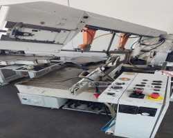 Maschine: KASTO KASTOcut GU 4 Gehrungsbandsägemaschinen