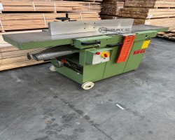 Maschine: TOP MASTER FS 410 Abrichtdickenhobelmaschinen
