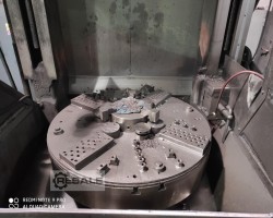 Maschine: TOS SK 12 Karusselldrehmaschinen