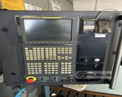 Maschine: HÜLLER-HILLE Bluestar 6 Horizontale Bearbeitungszentren