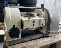 Maschine: KITAGAWA TT 250 HMM03 Rundtische