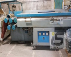 Maschine: ROBLON T5000 Produktionslinie für PP-Schnüre