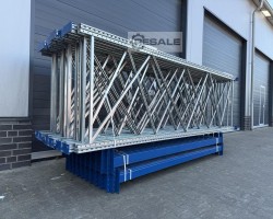 Maschine: SCHäFER PR600 25,05 m Palettenregale