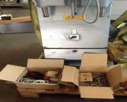 Maschine: HANG 106DTK4 Papierbohrmaschinen