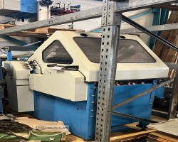 Maschine: GUK K 49/4 FN-TH Falzmaschinen