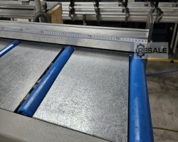 Maschine: ELUMATEC  Positionieranschlag