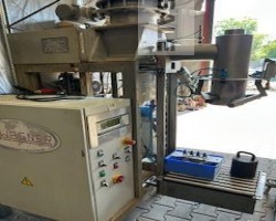 Maschine: WAGNER WAMA SP Standart Plus Absackanlage Pulver