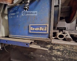 Maschine: BOKI BRP-VP-500 Rotationsschweißgerät