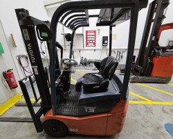 Maschine: TOYOTA 7FBEST13 / 1 