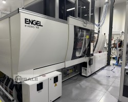 Maschine: ENGEL Victory 160 Spritzgussmaschine
