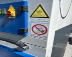 Maschine: BLOTENBERG Mobil 3000 Filter