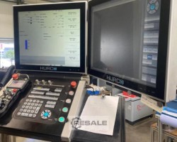 Maschine: HURCO VMX 84 i Vertikale Bearbeitungszentren