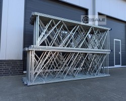 Maschine: SSI SCHäFER  PR600 P73 Palettenregale